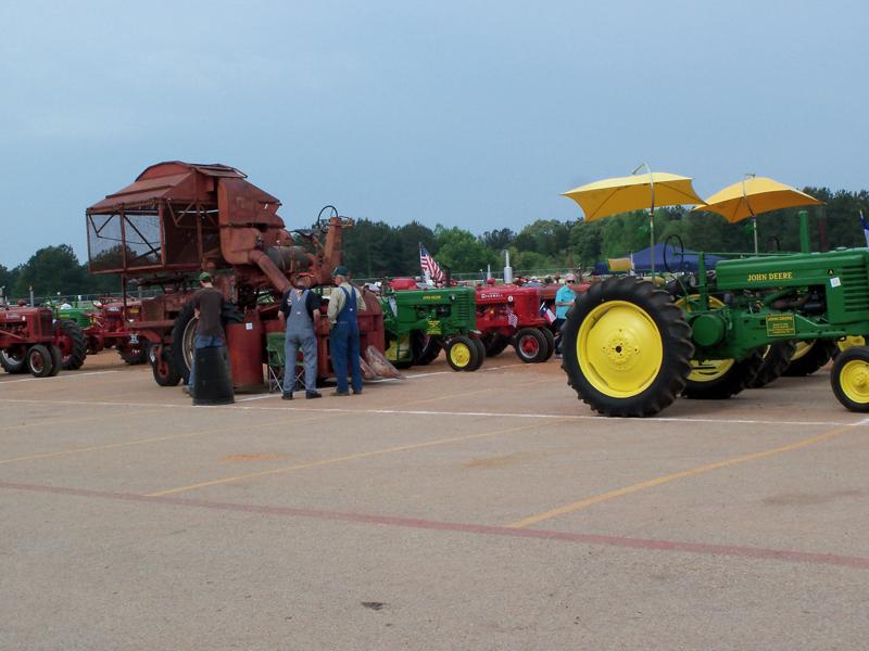 East Texas Tractor Show & Swap M